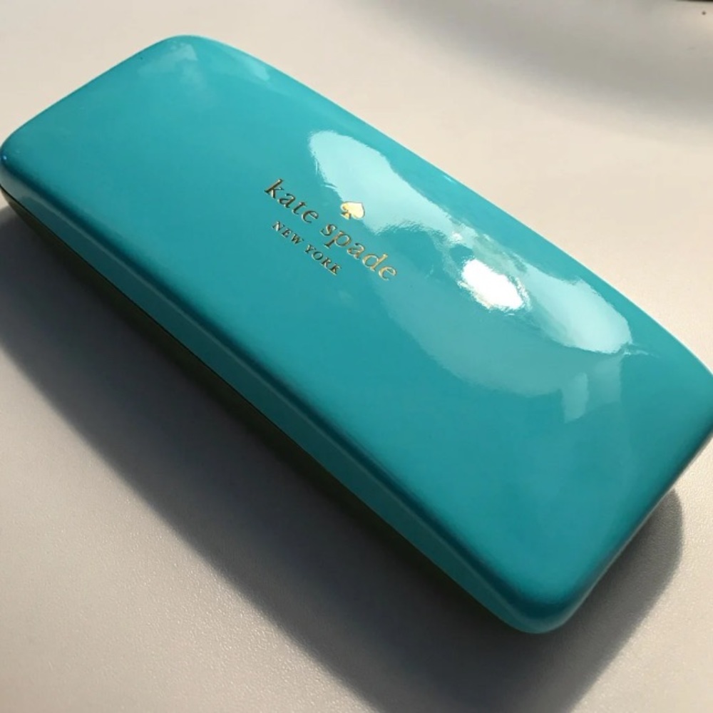 kate spade eyeglasses case